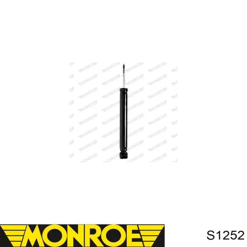 S1252 Monroe amortiguador trasero