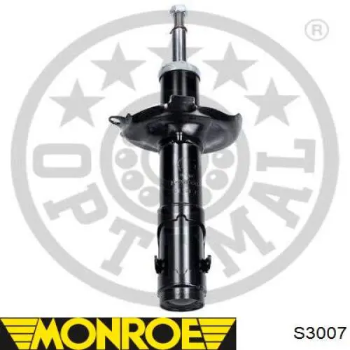 1502437 Ford Amortiguador frontal