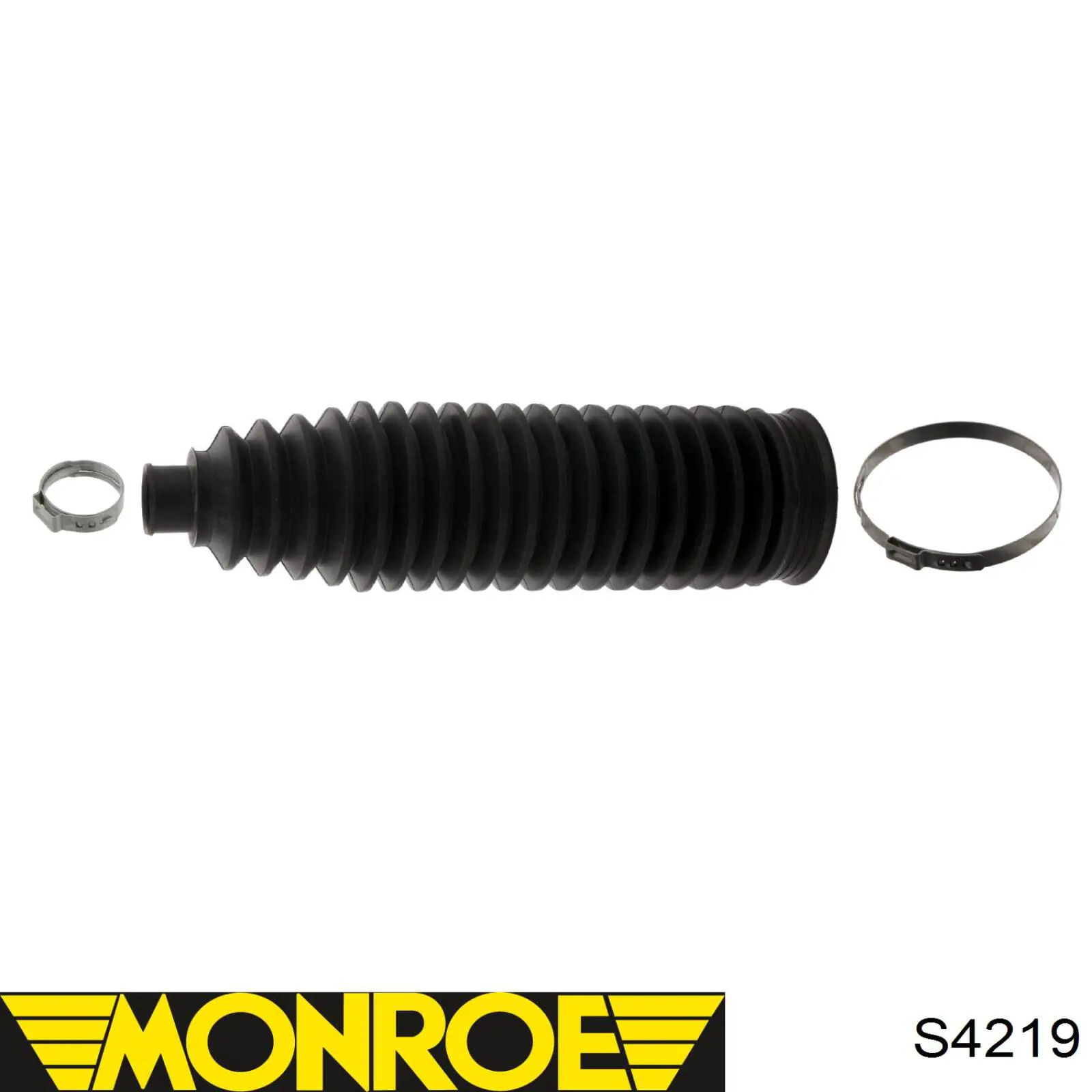 Amortiguador delantero Monroe S4219