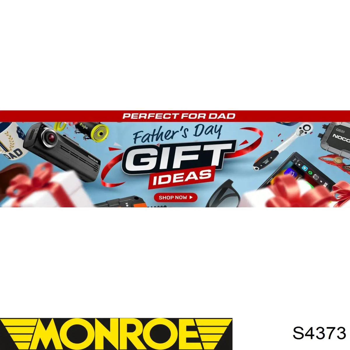 Amortiguador delantero Volkswagen Golf 4 1J1