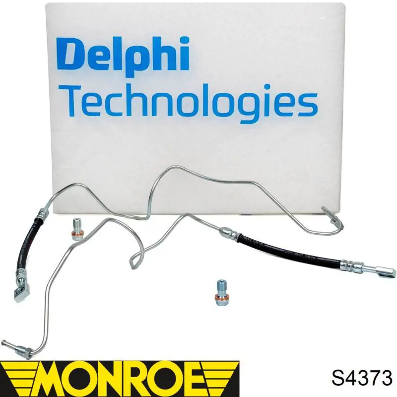 Amortiguador delantero Volkswagen Golf 4 1J1