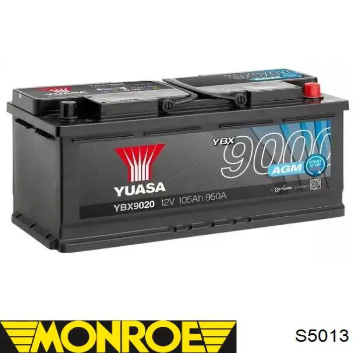 Amortiguadores traseros TRW JGT356T
