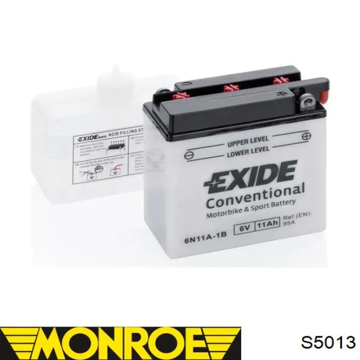 Comprar JGT356T TRW Amortiguador trasero
