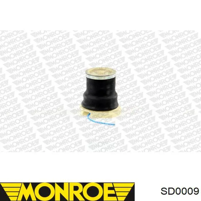 SD0009 Monroe amortiguador de ajuste del asiento