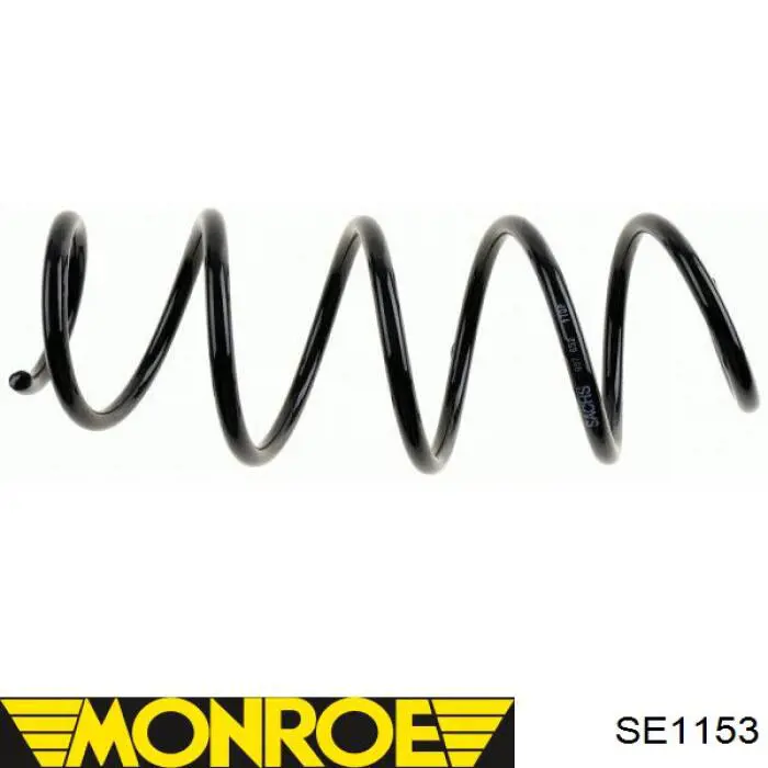 Muelles delantero Ford 1516827