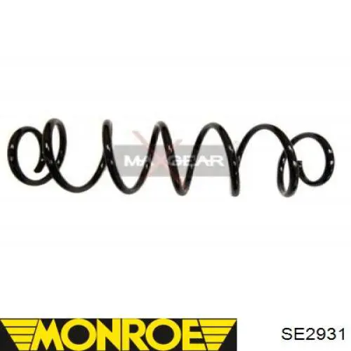 Muelle de suspensión trasero Monroe SE2931 precio, desde 25,23 EUR