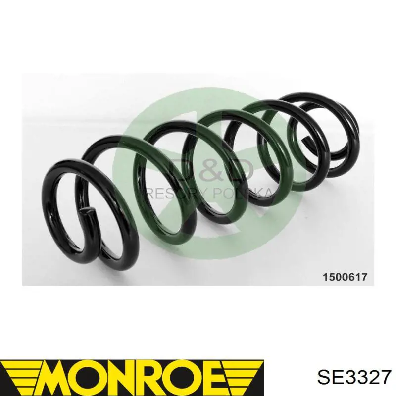 Comprar CS2492R Sato Tech Muelle de eje trasero