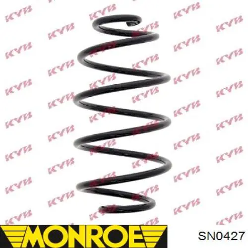 Muelle SN0427 Monroe