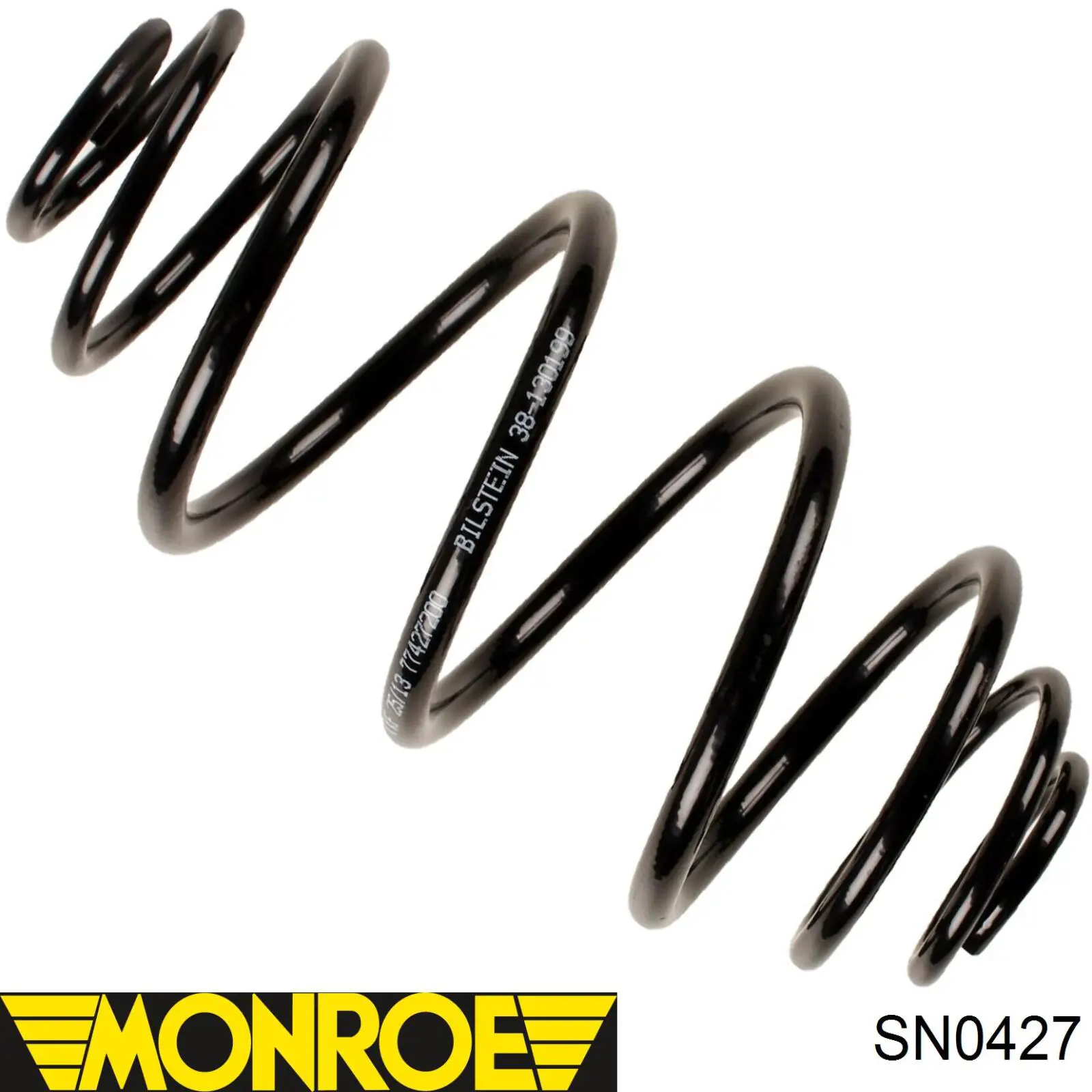 SN0427 Monroe Muelle trasero