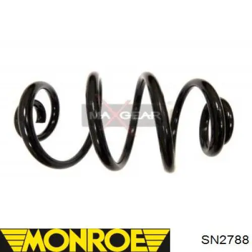 Comprar 424057 Opel Muelle de eje trasero