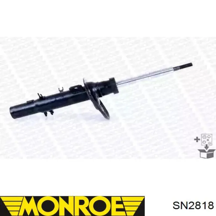 Muelle SR065TP Raiso