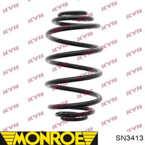 Comprar SP3413 Monroe Muelle de eje trasero