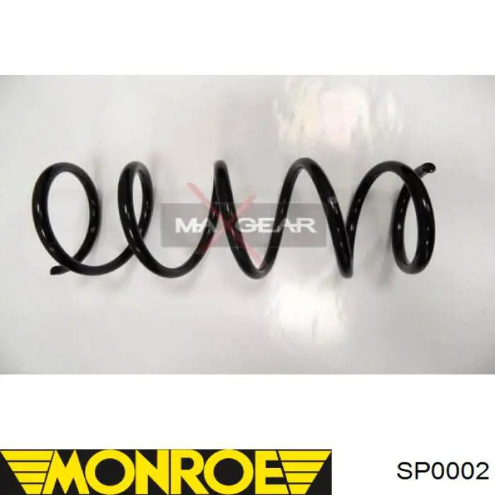 Muelle delantero SP0002 Monroe
