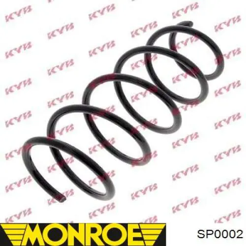Muelle delantero Renault (RVI) 7700800993 precio, desde 34,22 EUR
