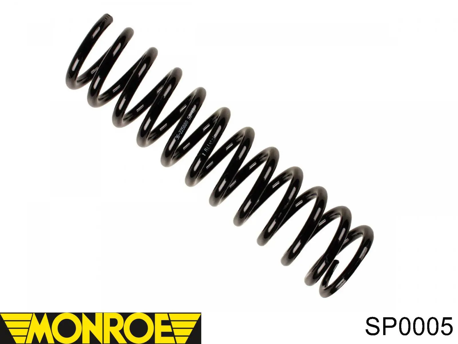 Muelle delantero SP0005 Monroe