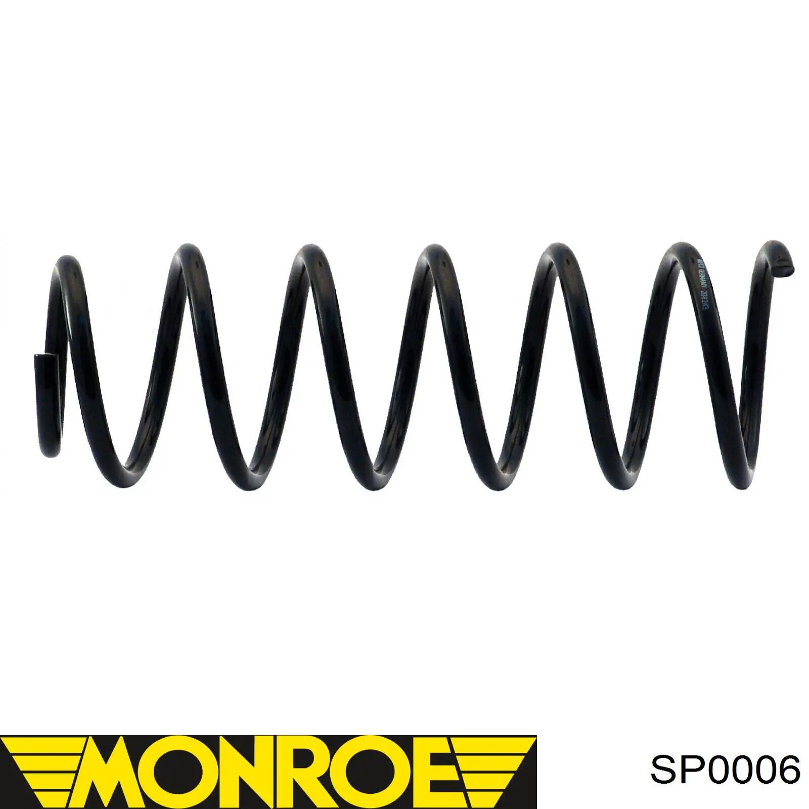 Muelle delantero SP0006 Monroe