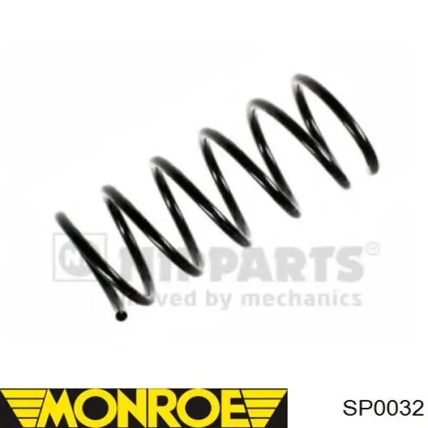Muelle delantero SP0032 Monroe