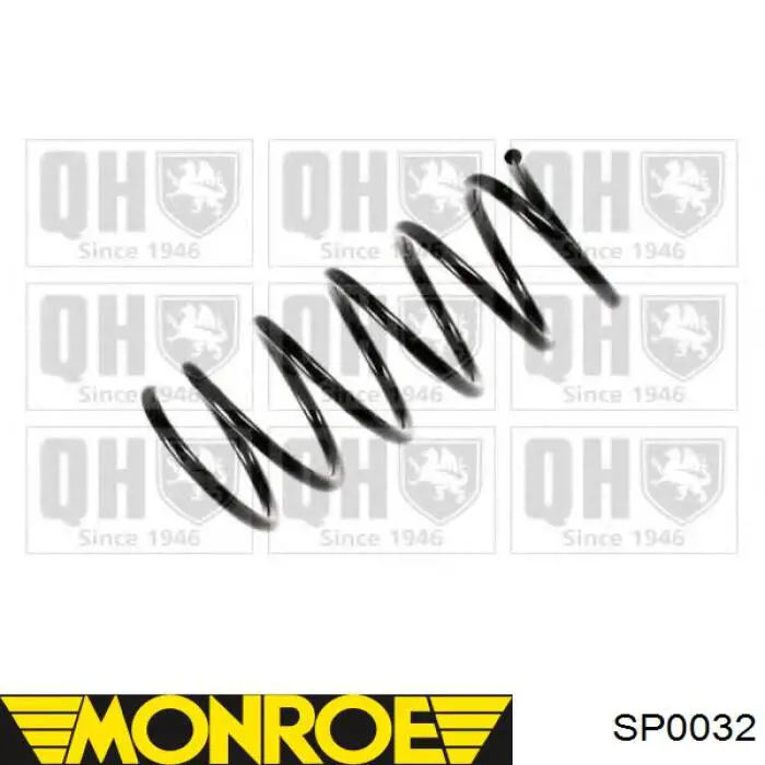 Comprar SP0032 Monroe Muelle delantero