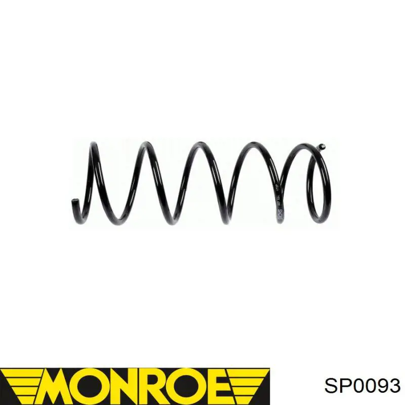 Muelle delantero Monroe SE0093 precio, desde 19,59 EUR