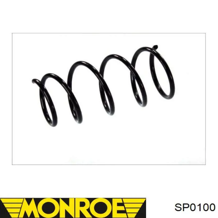 Muelle delantero Monroe SP0100 precio, desde 27,38 EUR