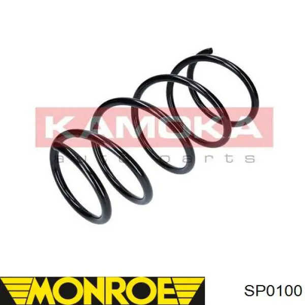 Muelle delantero SP0100 Monroe