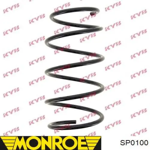 Comprar SP0100 Monroe Muelle delantero