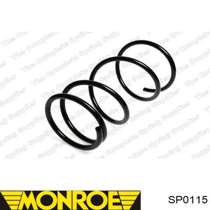 Muelle delantero Monroe SP0115 precio, desde 48,37 EUR