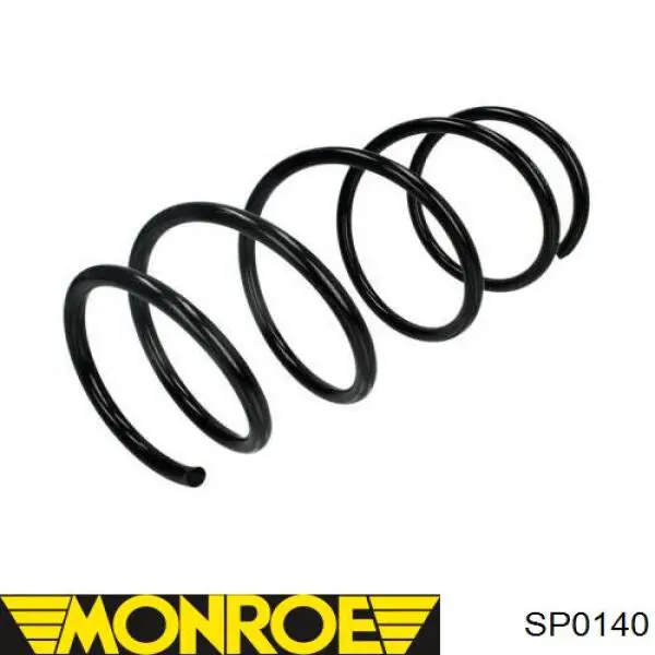 SP0100 Monroe Muelle delantero