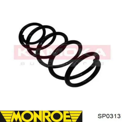 Muelle delantero SP0313 Monroe