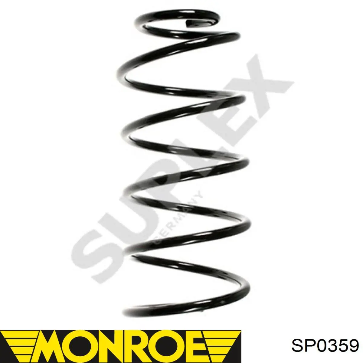 Muelle delantero VAG 1J0411105CQ precio, desde 28,34 EUR
