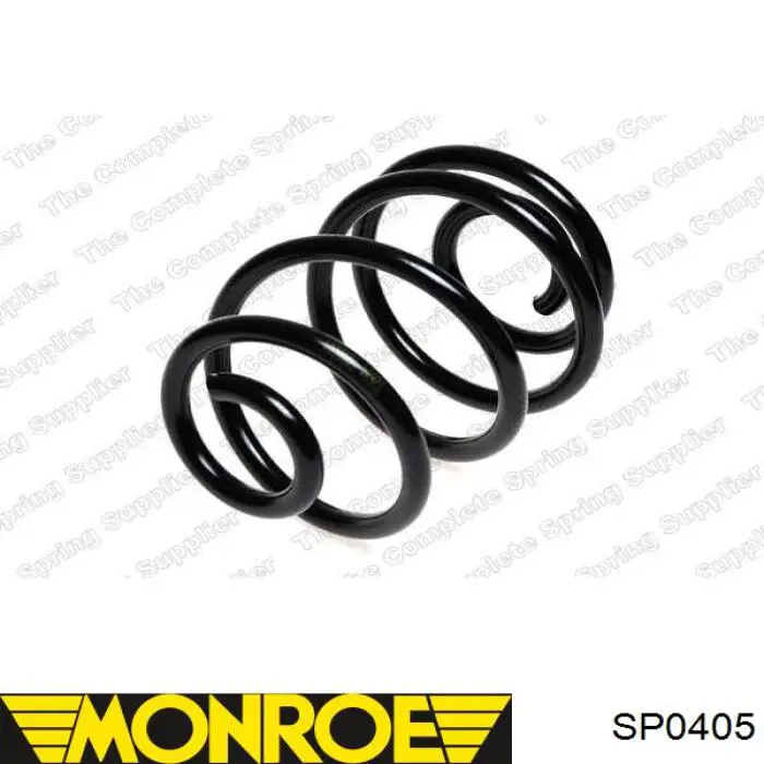 SP0405 Monroe Muelle trasero
