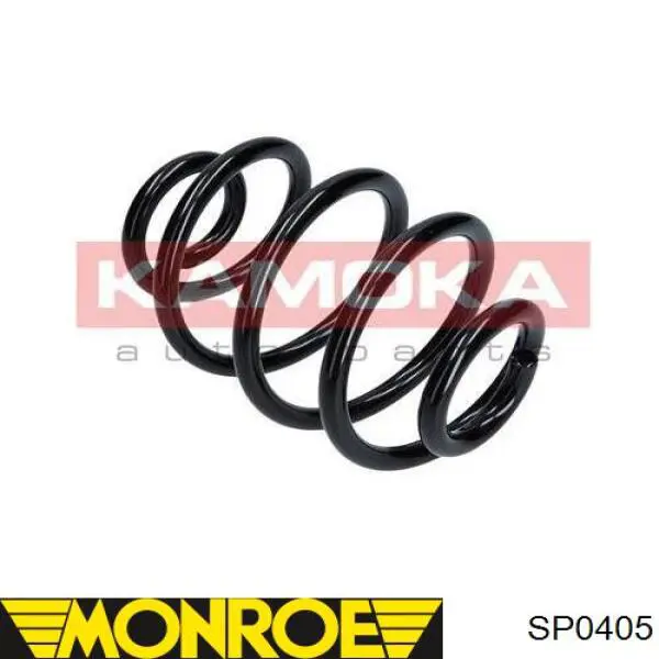 Muelle de suspensión trasero Monroe SP0405 precio, desde 24,12 EUR