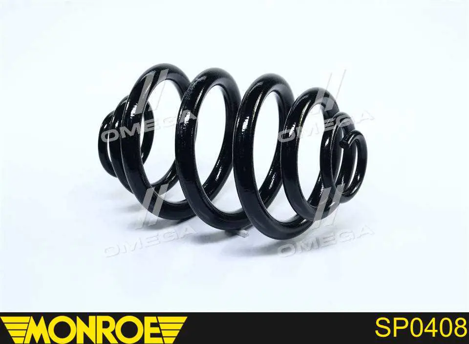 SP0408 Monroe Muelle trasero