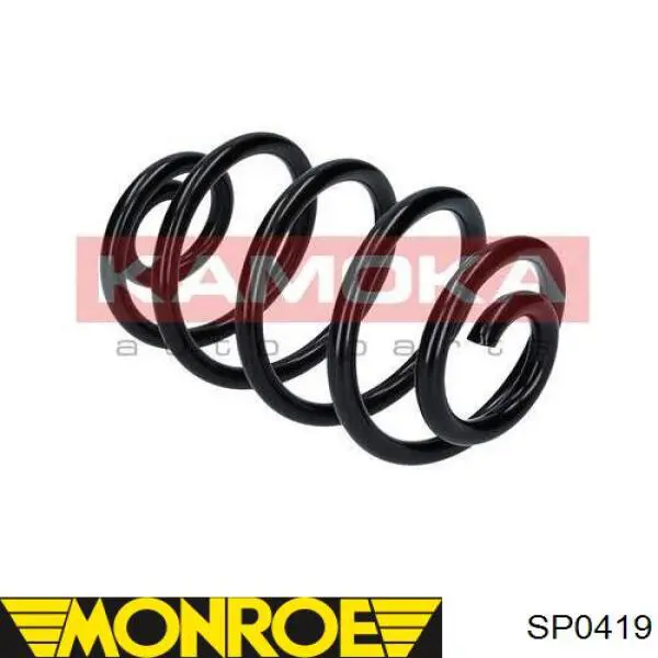 Comprar SP0419 Monroe Muelle de eje trasero