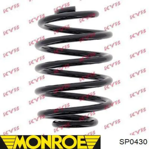 RD28110046 Rider Muelle trasero