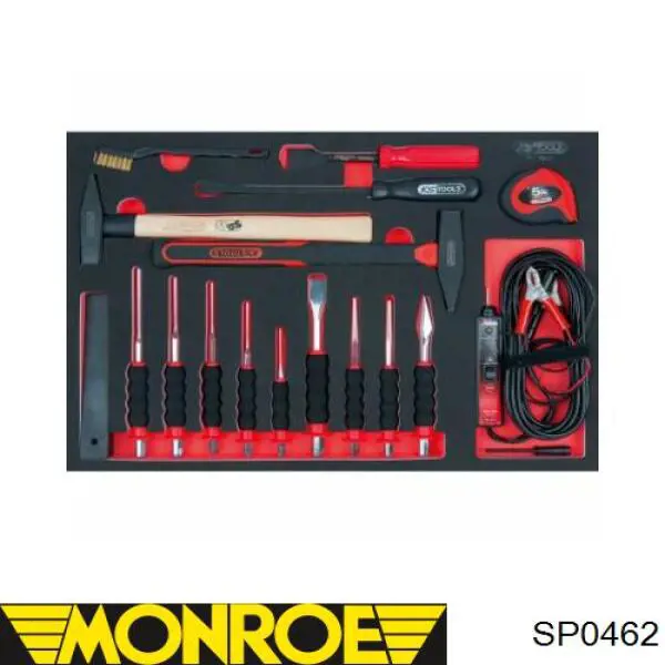 Muelle SP0462 Monroe