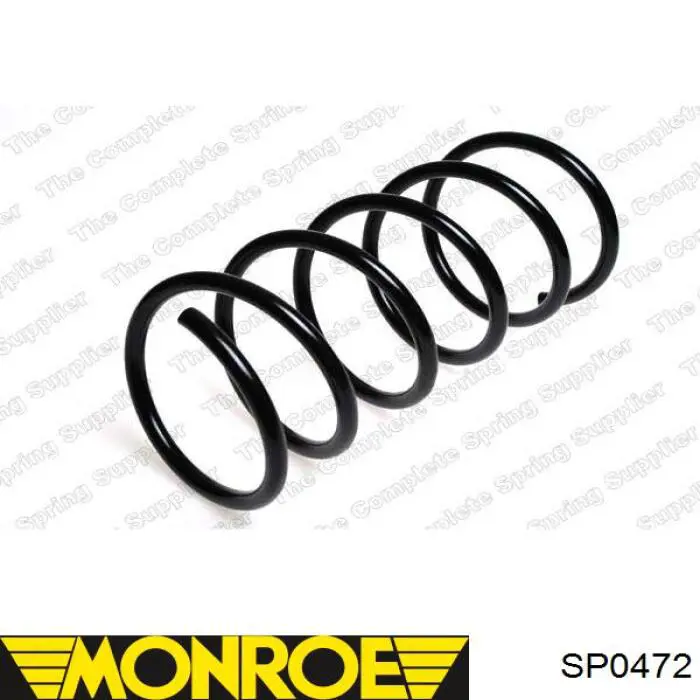Muelle de suspensión trasero Monroe SP0472 precio, desde 29,22 EUR