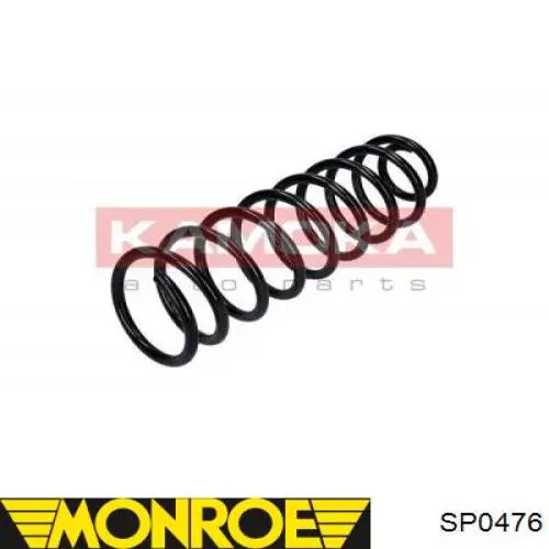 Muelle 8D5511115S VAG