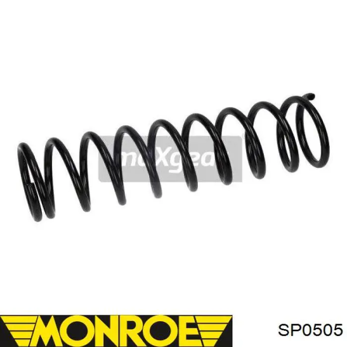 Muelle de suspensión trasero Monroe SP0505 precio, desde 39,03 EUR