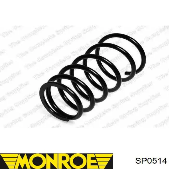 Muelle de suspensión eje trasero Mazda 626 3 GD