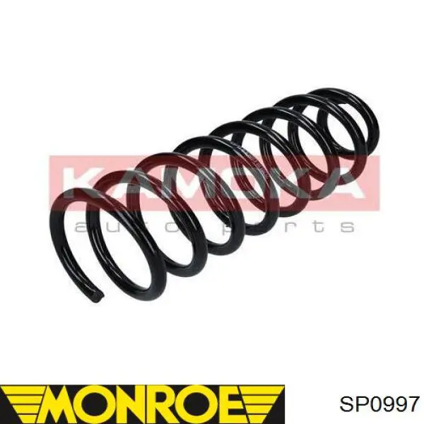Muelle de suspensión trasero Monroe SP0997 precio, desde 51,37 EUR