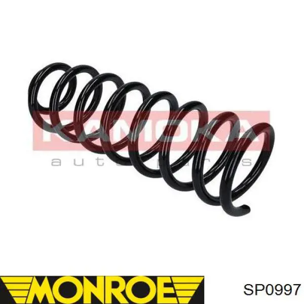 Comprar SP0997 Monroe Muelle de eje trasero