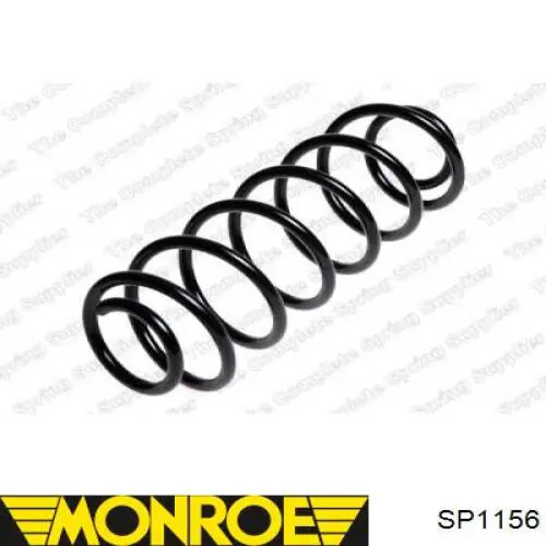 Comprar SP1156 Monroe Muelle de eje trasero