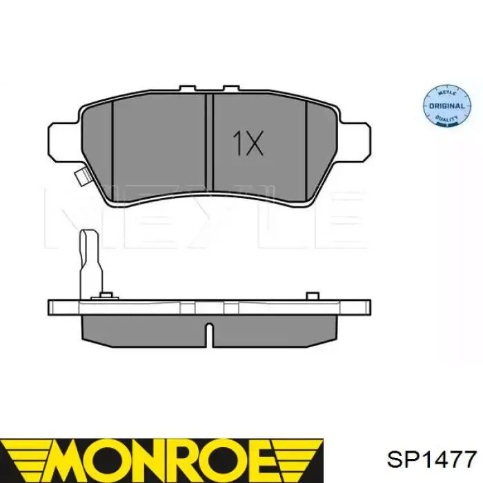 Muelle delantero Mitsubishi MB303387 precio, desde  