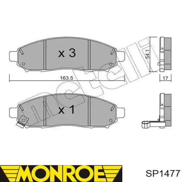 Comprar MB303387 Mitsubishi Muelle delantero
