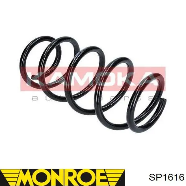 Comprar ZCA1524H Ashika Muelle delantero