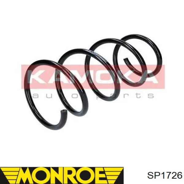 Muelle delantero Kamoka 2110239 precio, desde 27,23 EUR