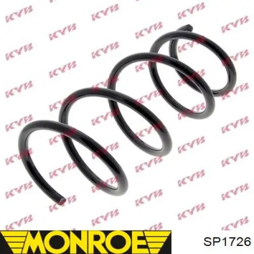Comprar 2110239 Kamoka Muelle delantero