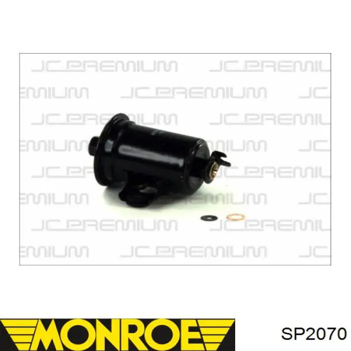 Muelle de suspensión trasero Monroe SP2070 precio, desde 25,87 EUR
