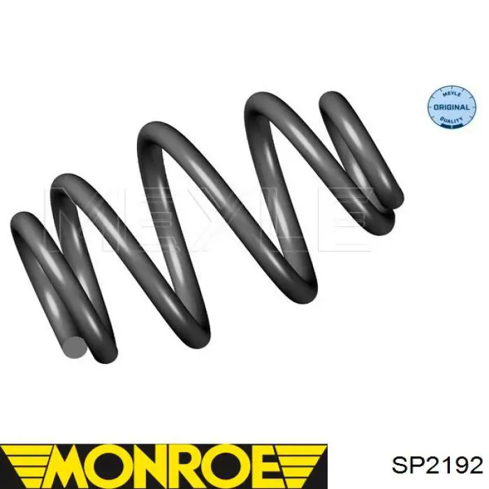 Comprar ZC6201X Japan Parts Muelle de eje trasero